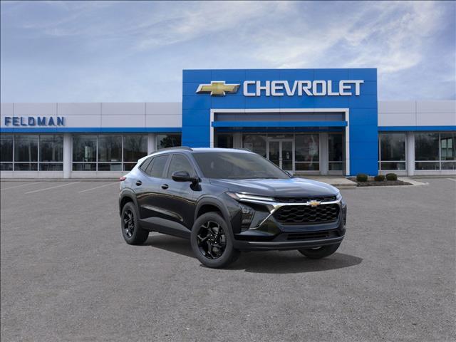 new 2026 Chevrolet Trax car, priced at $22,789