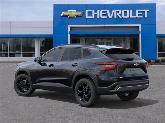 new 2026 Chevrolet Trax car, priced at $22,789
