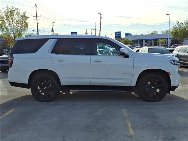 used 2023 Chevrolet Tahoe car, priced at $52,916