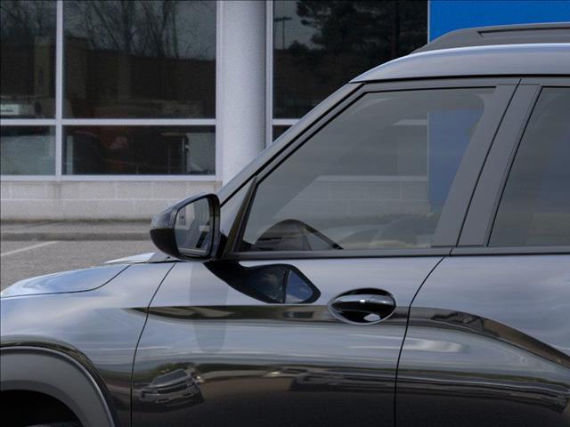 new 2026 Chevrolet TrailBlazer car, priced at $31,439