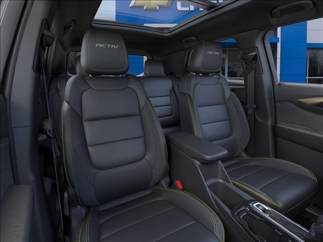 new 2026 Chevrolet TrailBlazer car, priced at $31,439