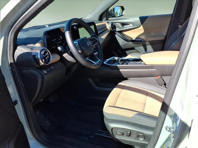 used 2025 Chevrolet Equinox car, priced at $33,863