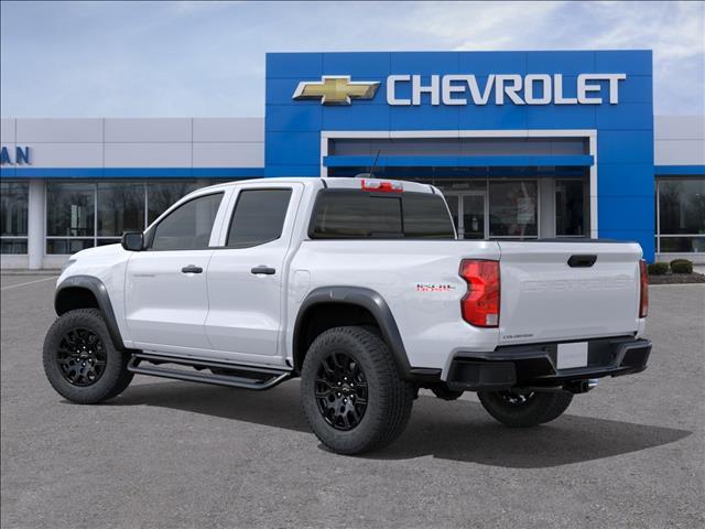 new 2026 Chevrolet Colorado car, priced at $38,743
