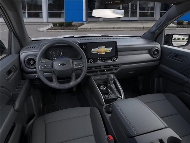 new 2026 Chevrolet Colorado car, priced at $38,743