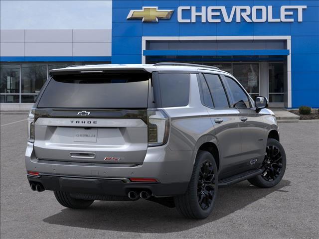 new 2026 Chevrolet Tahoe car, priced at $72,997