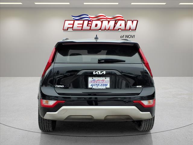 used 2024 Kia Niro car, priced at $29,700