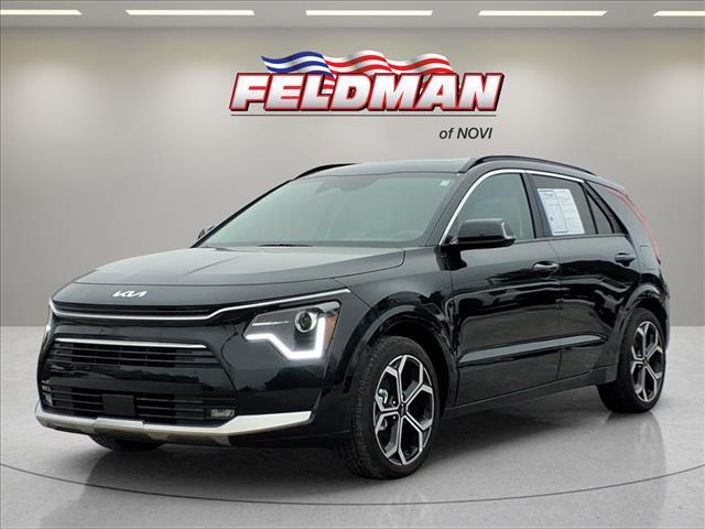 used 2024 Kia Niro car, priced at $29,700