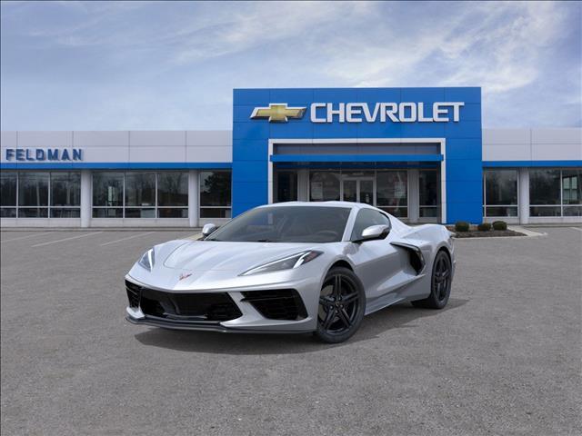 new 2026 Chevrolet Corvette car, priced at $64,449