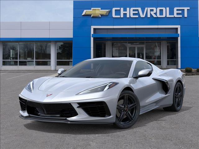 new 2026 Chevrolet Corvette car, priced at $64,449