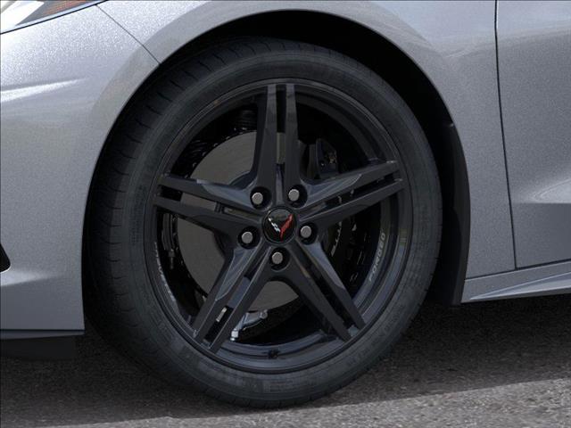 new 2026 Chevrolet Corvette car, priced at $64,449