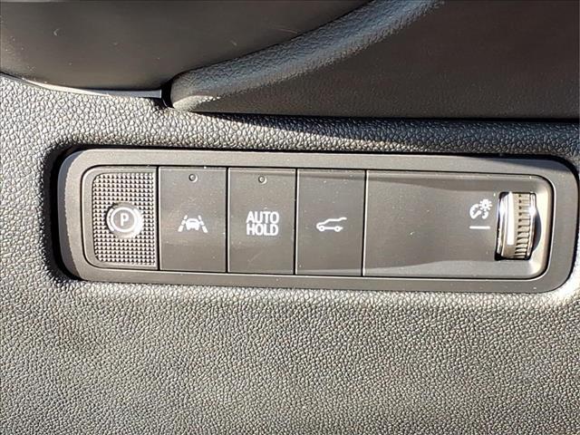 used 2025 Chevrolet Equinox EV car, priced at $32,203