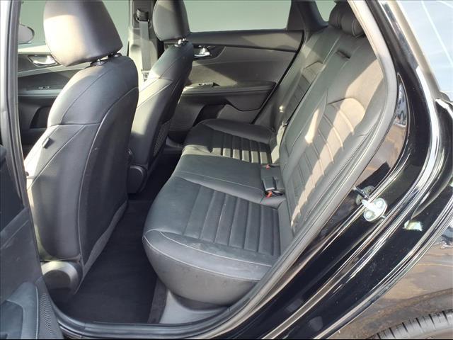 used 2023 Kia Forte car, priced at $19,000