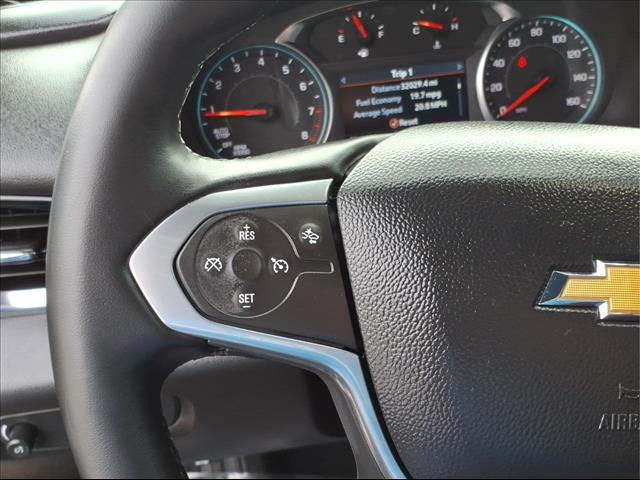 used 2023 Chevrolet Traverse car, priced at $28,500