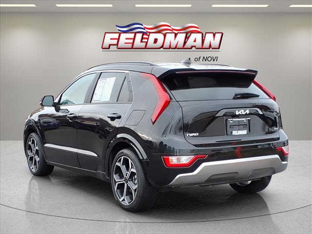 used 2024 Kia Niro car, priced at $30,500