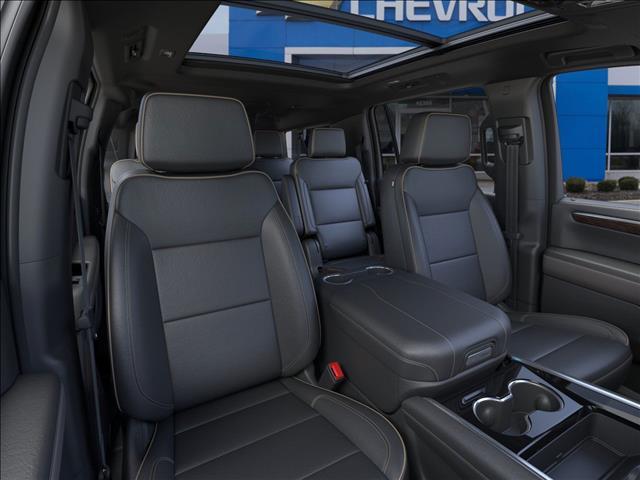 new 2026 Chevrolet Suburban car, priced at $81,551