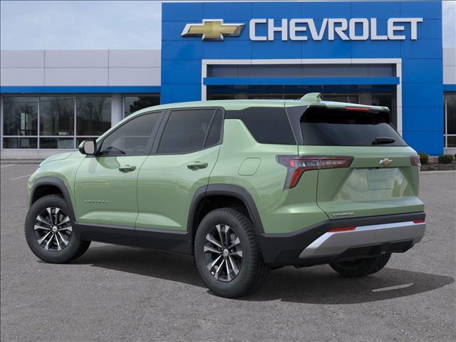 new 2026 Chevrolet Equinox car, priced at $28,170