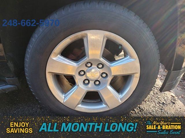 used 2018 Chevrolet Tahoe car, priced at $18,800