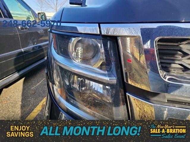 used 2018 Chevrolet Tahoe car, priced at $18,800