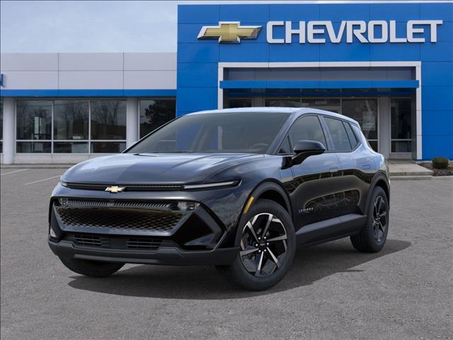 new 2026 Chevrolet Equinox EV car, priced at $26,184