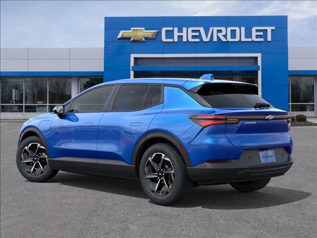 new 2026 Chevrolet Equinox EV car, priced at $26,184