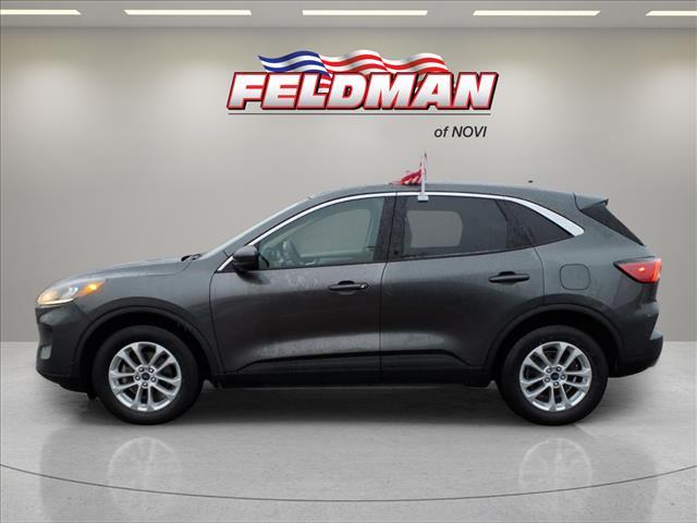 used 2020 Ford Escape car, priced at $15,500