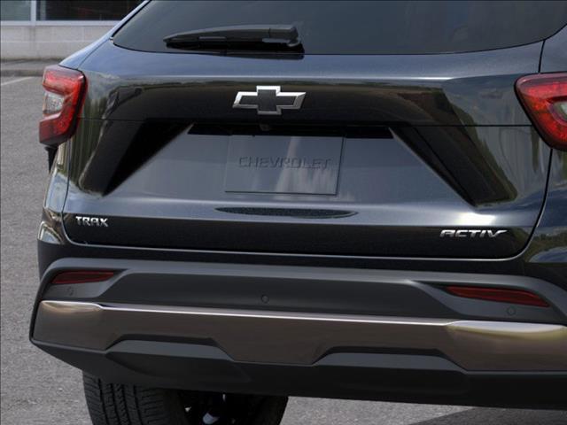new 2026 Chevrolet Trax car, priced at $24,987