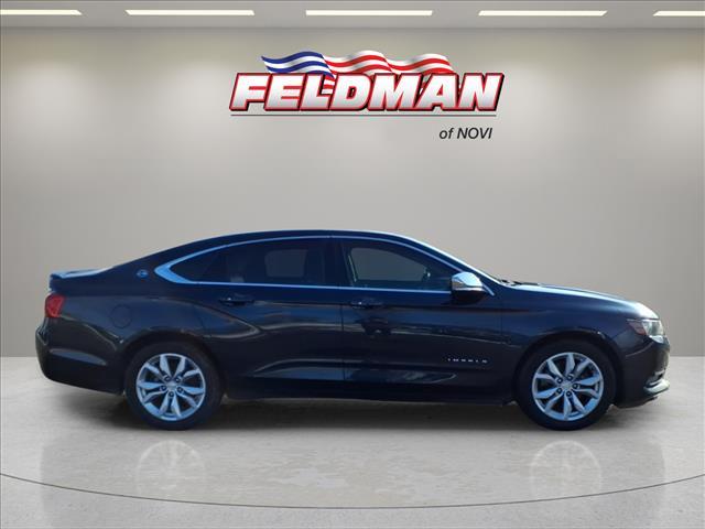 used 2018 Chevrolet Impala car, priced at $10,900