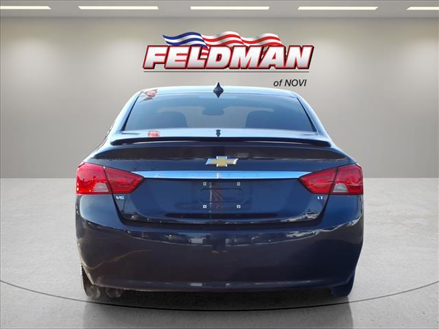 used 2018 Chevrolet Impala car, priced at $10,900