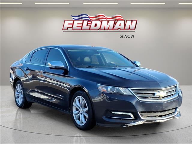 used 2018 Chevrolet Impala car, priced at $10,900