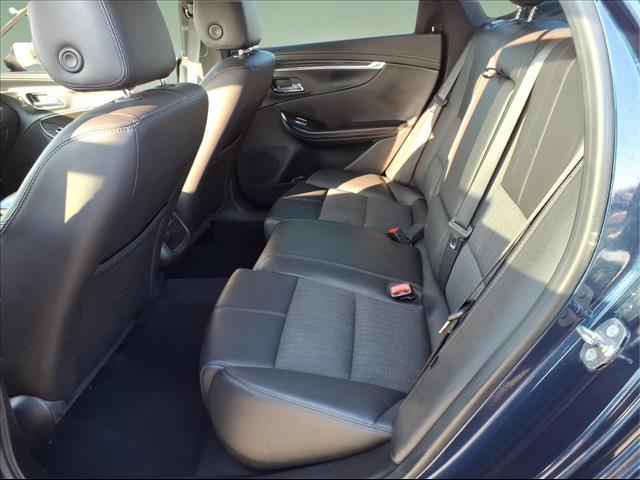 used 2018 Chevrolet Impala car, priced at $10,900