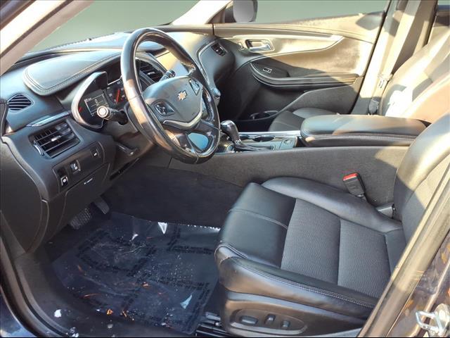 used 2018 Chevrolet Impala car, priced at $10,900