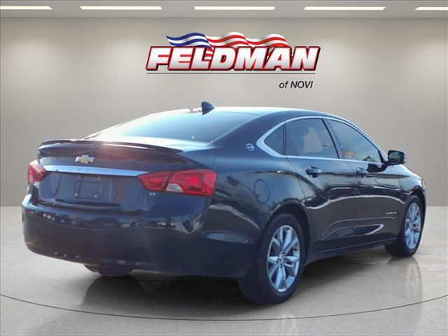 used 2018 Chevrolet Impala car, priced at $10,900