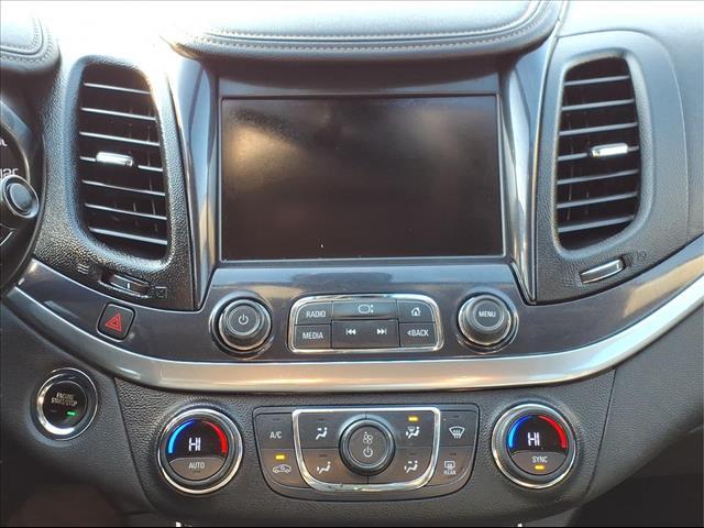 used 2018 Chevrolet Impala car, priced at $10,900