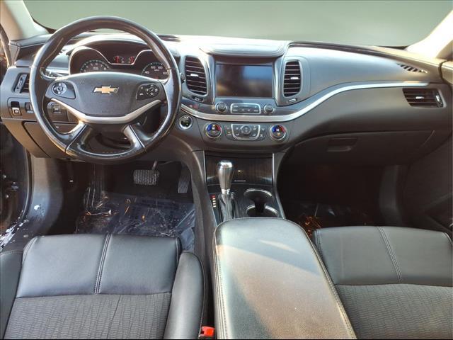 used 2018 Chevrolet Impala car, priced at $10,900
