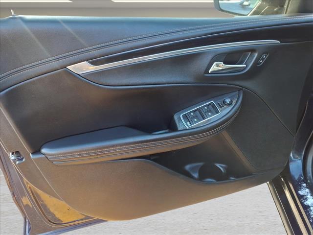used 2018 Chevrolet Impala car, priced at $10,900