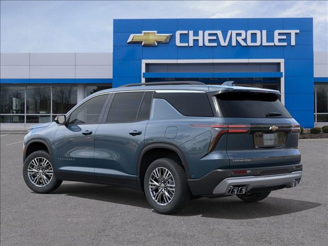 new 2026 Chevrolet Traverse car, priced at $39,103