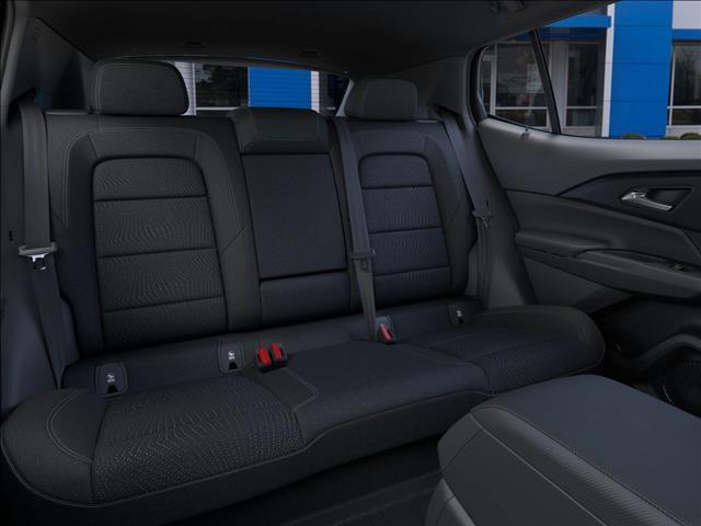 new 2026 Chevrolet Equinox EV car, priced at $28,684