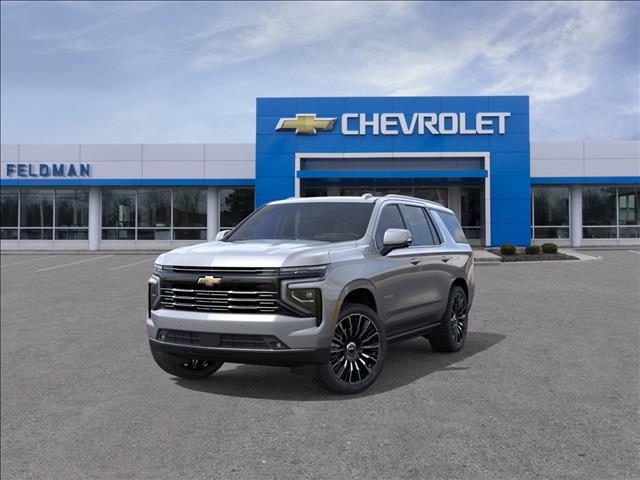 new 2026 Chevrolet Tahoe car, priced at $85,853