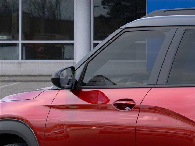 new 2026 Chevrolet TrailBlazer car, priced at $30,400