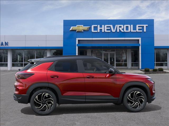 new 2026 Chevrolet TrailBlazer car, priced at $30,400