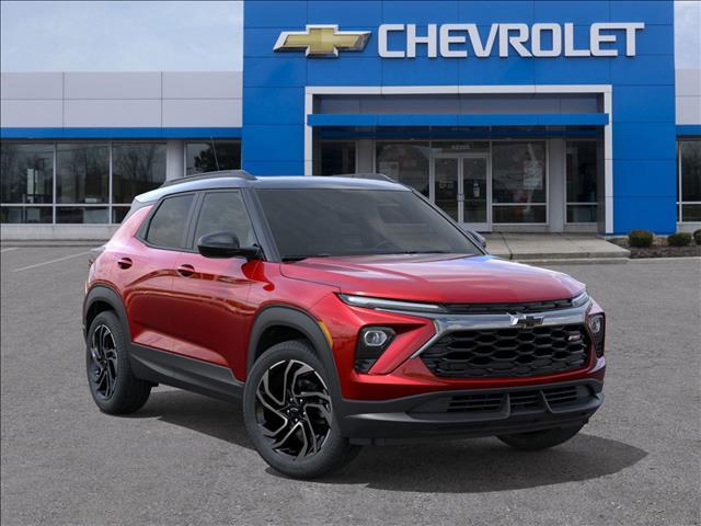 new 2026 Chevrolet TrailBlazer car, priced at $30,400
