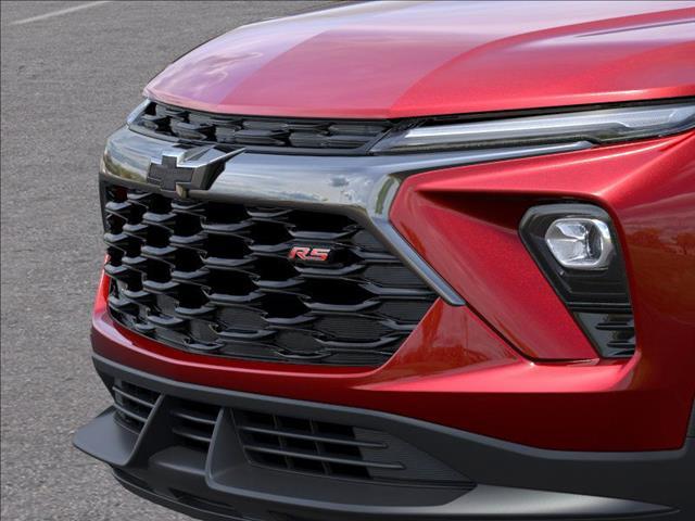 new 2026 Chevrolet TrailBlazer car, priced at $30,400