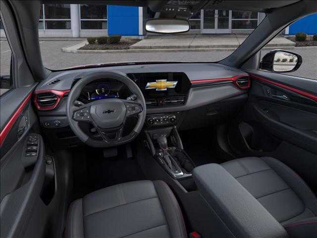 new 2026 Chevrolet TrailBlazer car, priced at $30,400