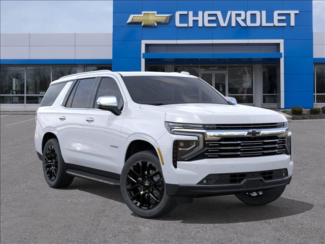 new 2026 Chevrolet Tahoe car, priced at $78,827