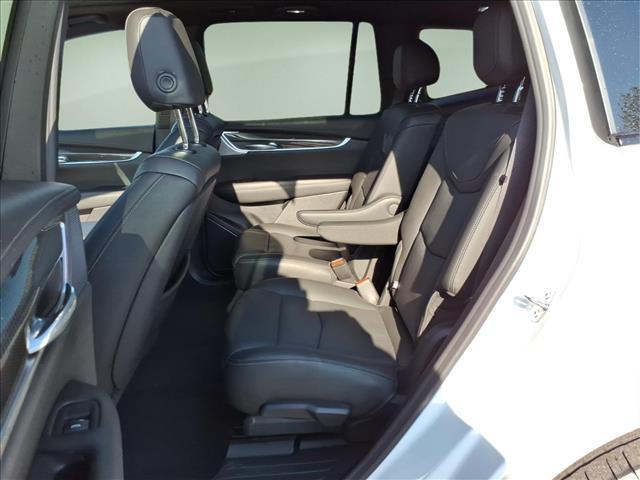 used 2024 Cadillac XT6 car, priced at $44,155