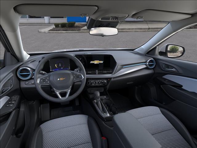 new 2026 Chevrolet Trax car, priced at $22,181