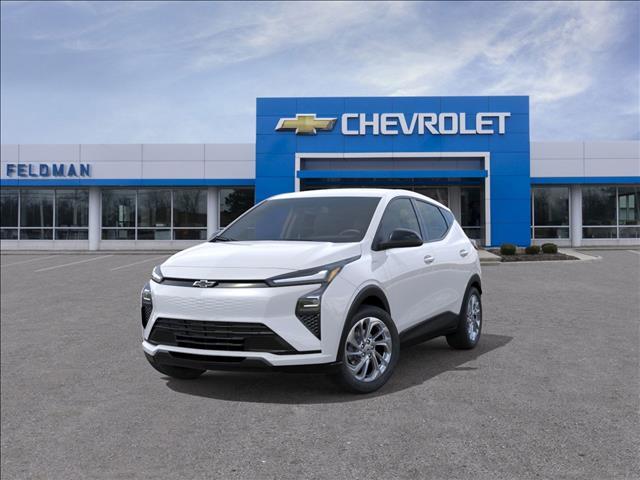 new 2027 Chevrolet Bolt car