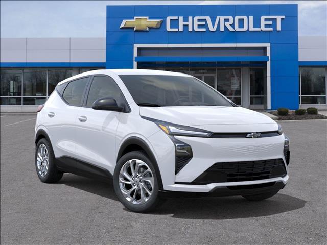 new 2027 Chevrolet Bolt car