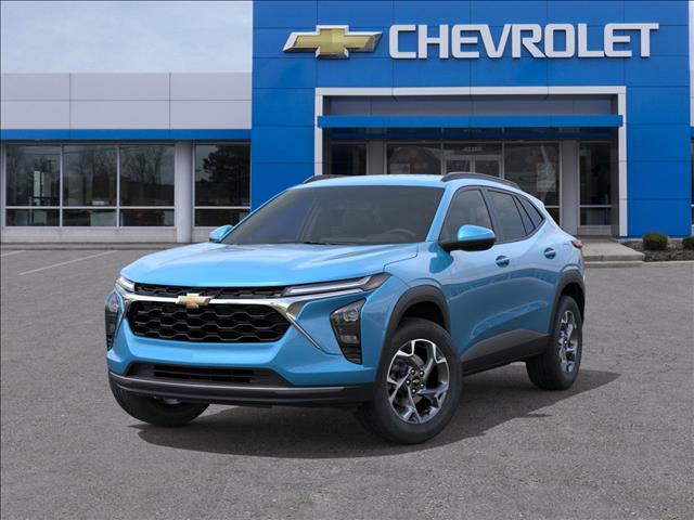 new 2026 Chevrolet Trax car, priced at $22,977