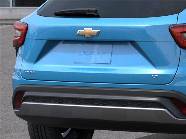 new 2026 Chevrolet Trax car, priced at $22,977